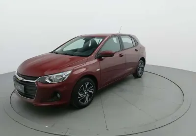 Chevrolet Onix 2025 1.0 turbo flex lt manual