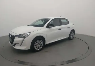 Peugeot 208 2024 1.0 6v flex like manual