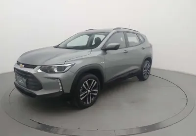 Chevrolet tracker 2025 1.0 turbo flex automático