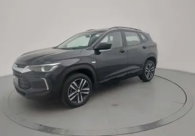 Chevrolet tracker 2025 1.0 turbo flex automático