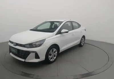 Hyundai hb20s 2025 1.0 12v flex comfort plus manual