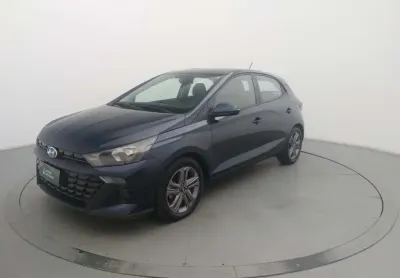 Hyundai Hb20 2025 1.0 tgdi flex comfort plus automático