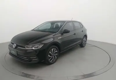 Volkswagen polo 2025 1.0 170 tsi highline automático