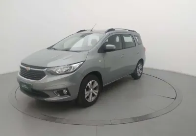 Chevrolet spin 2024 1.8 premier 8v flex 4p automático