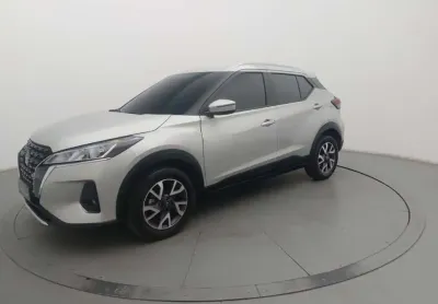 Nissan kicks 2024 1.6 16v flexstart sense xtronic