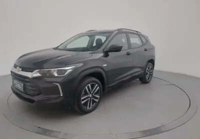 Chevrolet tracker 2025 1.0 turbo flex automático