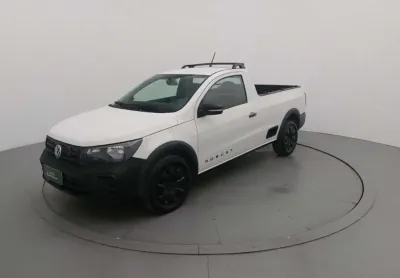 Volkswagen Saveiro 2025 1.6 msi robust cs 16v flex 2p manual