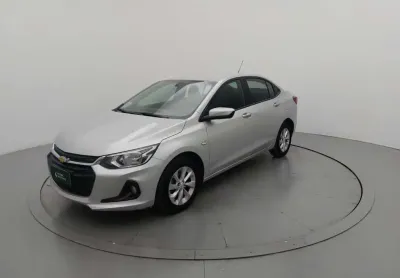 Chevrolet onix 2022 1.0 turbo flex ltz automático