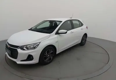 Chevrolet Onix 2025 1.0 turbo flex lt manual