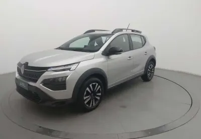 Renault kardian 2025 1.0 tce flex evolution edc