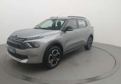 Citroen c3 aircross 2025 1.0 turbo 200 flex shine cvt