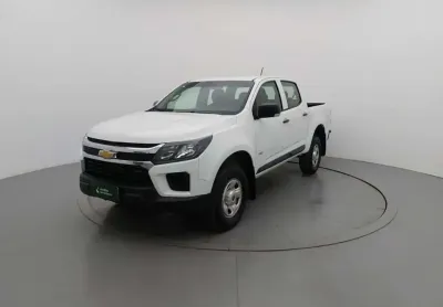 Chevrolet S10 2024 2.8 16v turbo diesel ls cd 4x4 manual