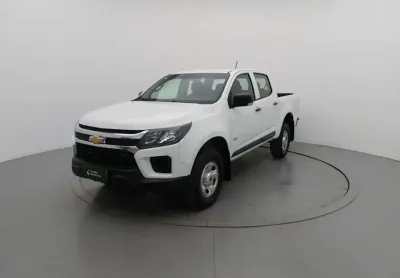 Chevrolet S10 2024 2.8 16v turbo diesel ls cd 4x4 manual