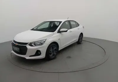 Chevrolet onix 2025 1.0 flex plus lt manual