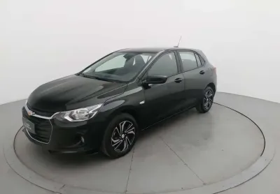 Chevrolet onix 2025 1.0 turbo flex lt manual