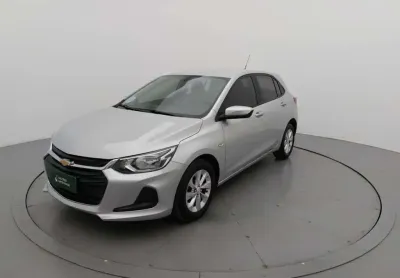 Chevrolet onix 2023 1.0 flex manual