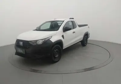 Fiat strada 2023 1.4 fire flex endurance cs manual