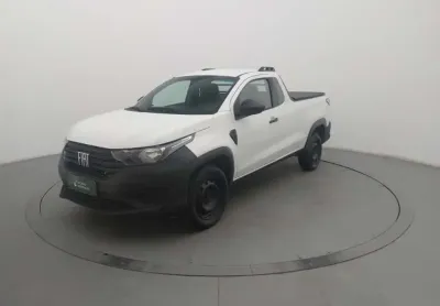 Fiat strada 2023 1.4 fire flex endurance cs manual