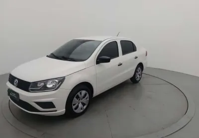 Volkswagen Voyage 2023 1.0 12v mpi totalflex 4p manual