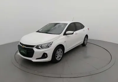 Chevrolet Onix 2024 1.0 flex plus lt manual