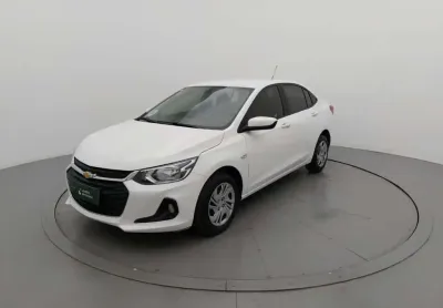 Chevrolet Onix 2024 1.0 flex plus lt manual