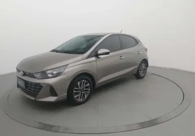 Hyundai hb20 2025 1.0 12v flex limited plus manual