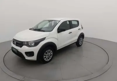 Fiat mobi 2024 1.0 evo flex like. manual