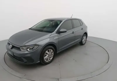 Volkswagen polo 2025 1.0 170 tsi comfortline automático