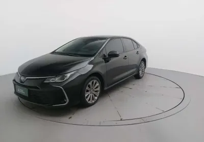 Toyota corolla 2023 2.0 vvt-ie flex xei direct shift