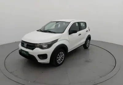 Fiat mobi 2024 1.0 evo flex like. manual