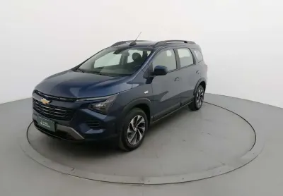 Chevrolet spin 2025 1.8 premier 8v flex 4p automático