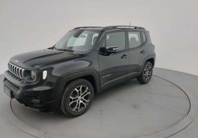 Jeep renegade 2024 1.3 t270 turbo flex longitude at6