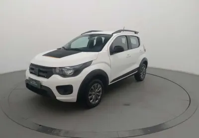 Fiat mobi 2024 1.0 evo flex trekking manual