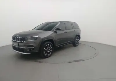 Jeep Commander 2022 1.3 t270 turbo flex limited at6