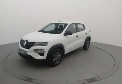 Renault kwid 2023 1.0 12v sce flex zen manual