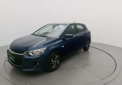 Chevrolet onix 2024 1.0 flex lt manual