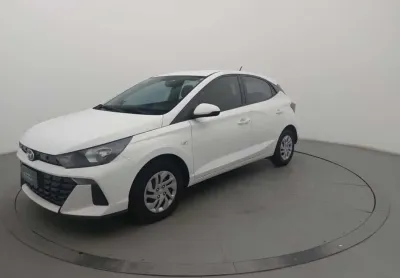 Hyundai Hb20 2024 1.0 12v flex sense plus manual