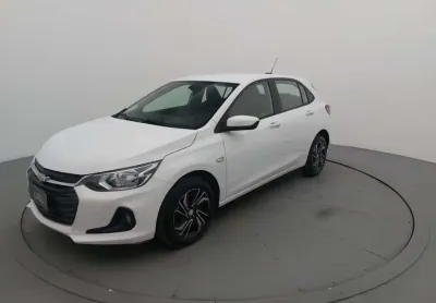 Chevrolet Onix 2025 1.0 turbo flex lt manual