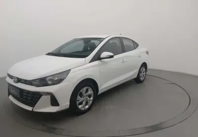 Hyundai hb20s 2025 1.0 12v flex comfort plus manual