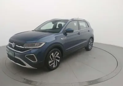 Volkswagen t-cross 2025 1.4 250 tsi total flex highline automático