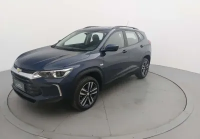 Chevrolet tracker 2025 1.0 turbo flex automático