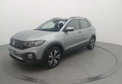 Volkswagen t-cross 2024 1.0 200 tsi total flex comfortline automático