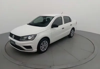 Volkswagen voyage 2023 1.0 12v mpi totalflex 4p manual