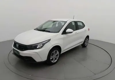 Fiat argo 2025 1.0 firefly flex drive manual