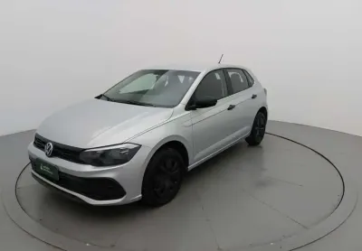 Volkswagen polo 2025 1.0 mpi track manual