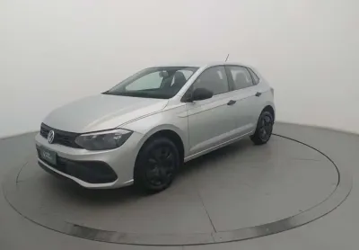 Volkswagen polo 2025 1.0 mpi track manual