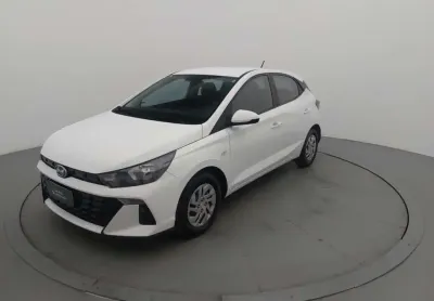 Hyundai Hb20 2024 1.0 12v flex sense plus manual