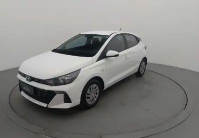 Hyundai hb20 2024 1.0 12v flex sense plus manual