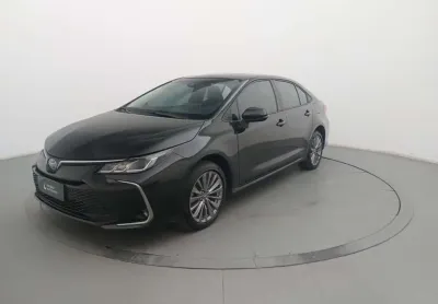 Toyota Corolla 2024 2.0 vvt-ie flex xei direct shift