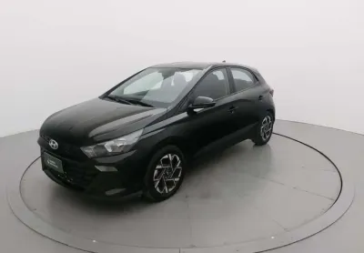 Hyundai Hb20 2024 1.0 tgdi flex comfort plus automático